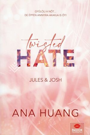 Kép: Twisted Hate - Jules & Josh