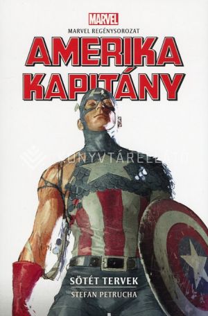 Kép: MARVEL: Amerika Kapitány - Sötét tervek