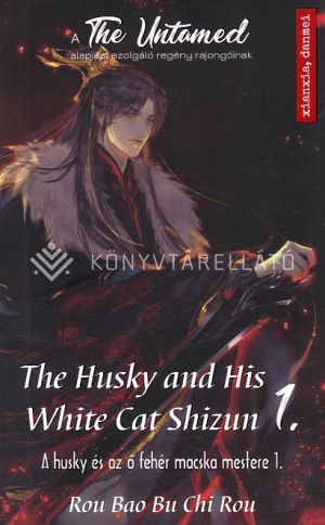 Kép: The Husky and His White Cat Shizun 1. - A Husky és az ő fehér macska mestere 1.