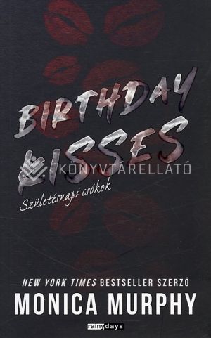 Kép: Birthday Kisses - Születésnapi csókok