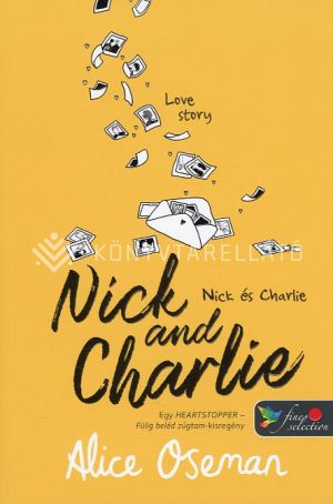 Kép: Nick és Charlie (Pasziánsz 1,5) (brit)