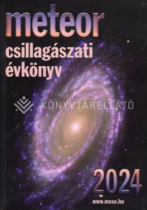 Kép: Meteor csillagászati évkönyv 2024.