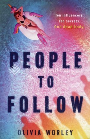 Kép: People to Follow: a gripping social-media thriller