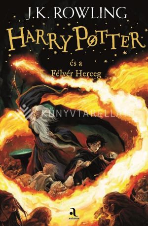 Kép: Harry Potter és a Félvér Herceg (FV)
