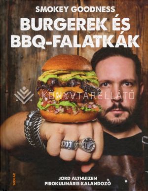 Kép: Burgerek és BBQ-falatkák