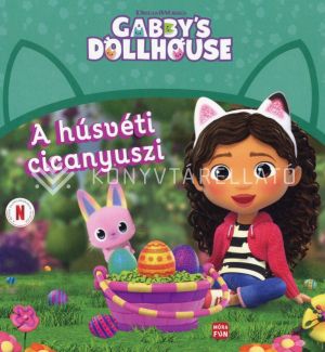 Kép: A húsvéti cicanyuszi - Gabby's dollhouse