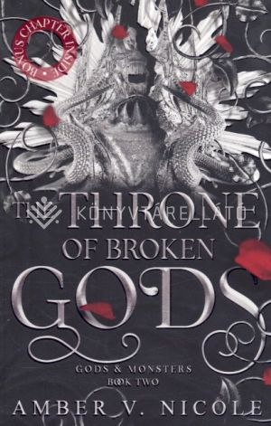 Kép: The Throne of Broken Gods (Gods