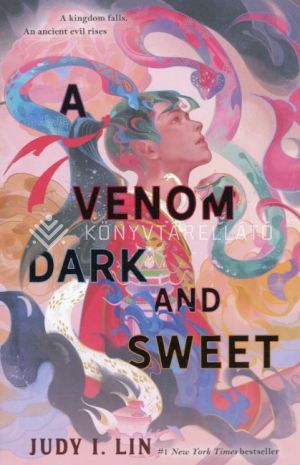 Kép: A Venom Dark and Sweet (The Book of Tea Series, Book 2)