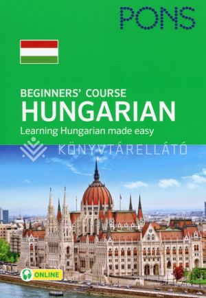Kép: PONS Beginners' Course Hungarian