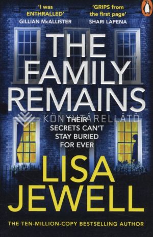 Kép: The Family Remains (The Family Upstairs Series, Book 2)