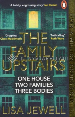 Kép: The Family Upstairs (The Family Upstairs Series, Book 1)