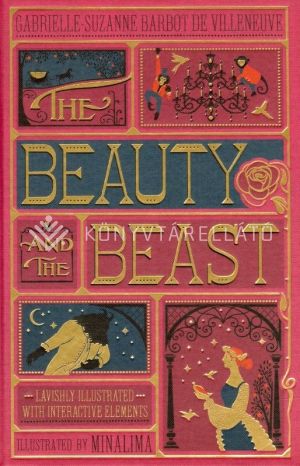 Kép: The Beauty and the Beast (MinaLima Edition)