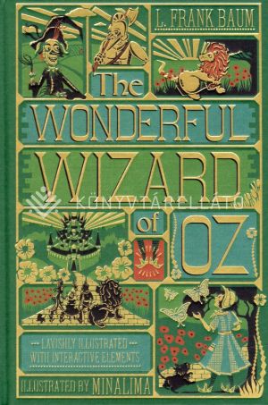 Kép: The Wonderful Wizard of Oz (MinaLima Edition)