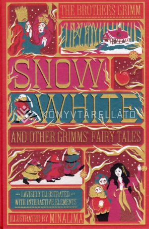 Kép: Snow White and Other Grimms' Fairy Tales (MinaLima Edition)