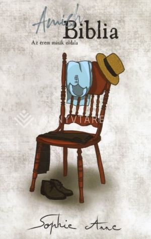 Kép: Amish Biblia - Az érem másik oldala