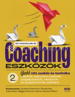 Kép: Coaching eszközök II. - Újabb 101 eszköz és technika