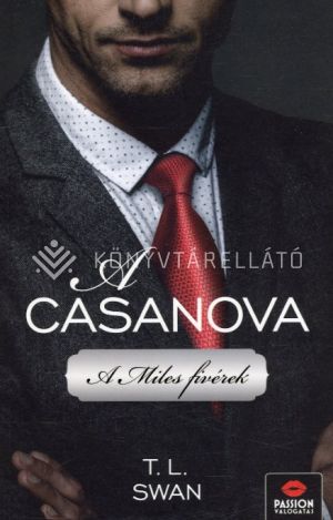 Kép: A Casanova - A Miles fivérek