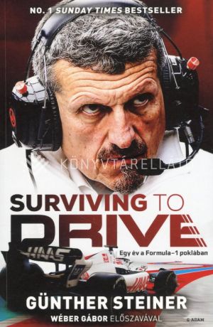 Kép: Surviving to Drive - Egy év a Formula-1 poklában