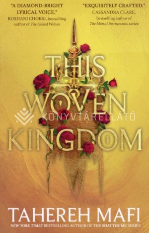 Kép: This Woven Kingdom (This Woven Kingdom Series, Book 1)