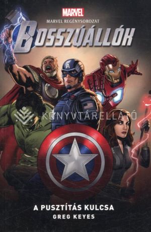 Kép: MARVEL - Bosszúállók: A Pusztítás Kulcsa