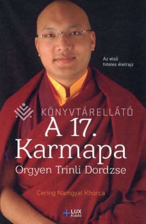 Kép: A 17. Karmapa, Orgyen Trinli Dordzse