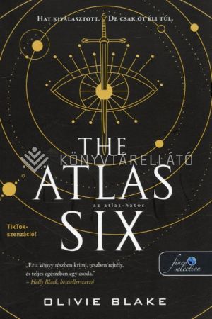 Kép: The Atlas Six - Az Atlas-hatos (Az Atlas 1.)