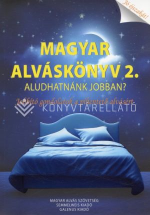 Kép: Magyar alváskönyv 2.