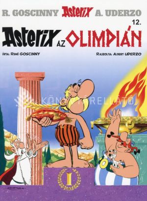 Kép: Asterix 12. - Asterix az olimpián