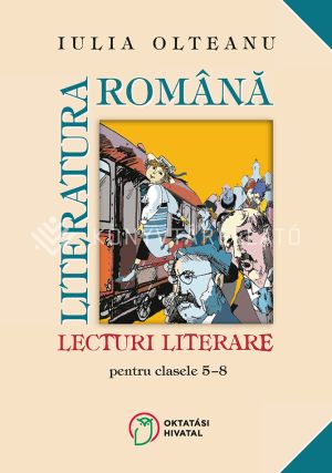 Kép: Literatura română. Lecturi literare
