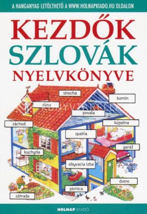 Kép: Kezdők szlovák nyelvkönyve 