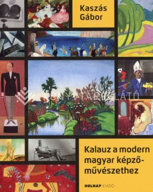 Kép: Kalauz a modern magyar képzőművészethez