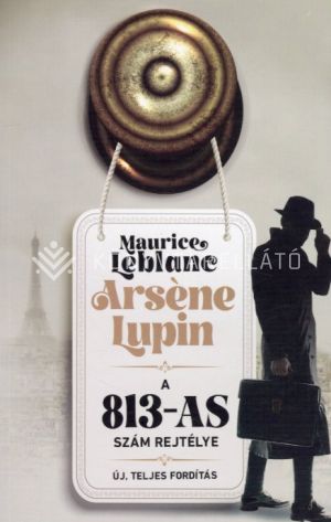 Kép: Arséne Lupin - A 813-as szám rejtélye