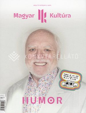Kép: Magyar Kultúra HUMOR