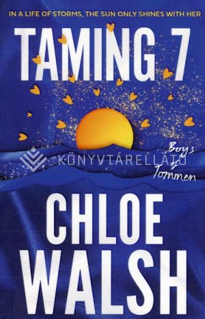 Kép: Taming 7 (The Boys of Tommen Series, Book 5)