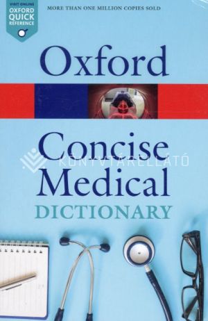 Kép: Oxford Concise Medical Dictionary - 10th edition