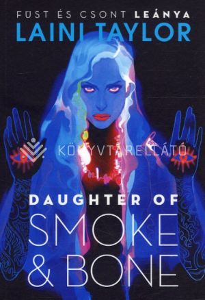 Kép: Daughter of Smoke - Füst és csont leánya