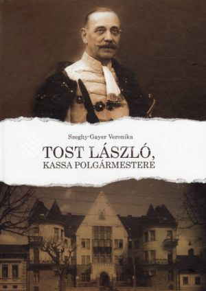 Kép: Tost László, Kassa polgármestere