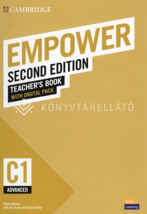 Kép: Empower - 2nd ed. Advanced Teacher's Book with digital pack