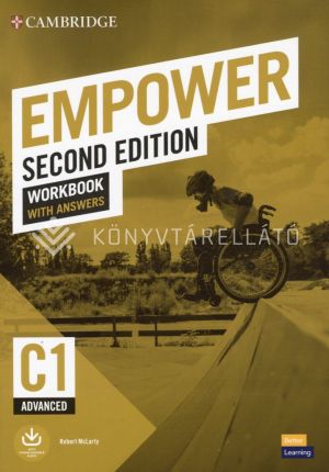 Kép: Empower - 2nd ed. Advanced Workbook with answers