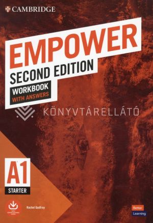 Kép: Empower - 2nd ed. Starter Workbook with answers