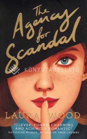 Kép: The Agency for Scandal (A romantic story for fans of Bridgerton)