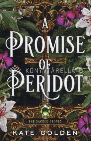 Kép: A Promise of Peridot (The Sacred Stones Series, Book 2)