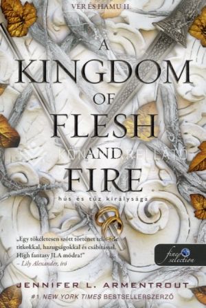 Kép: A Kingdom of Flesh and Fire - Hús és tűz királysága (Vér és hamu 2.)