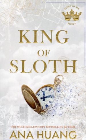 Kép: King of Sloth (Kings of Sin Series, Book 4)
