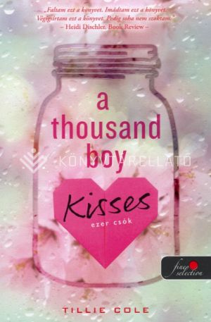 Kép: A Thousand Boy Kisses - Ezer csók