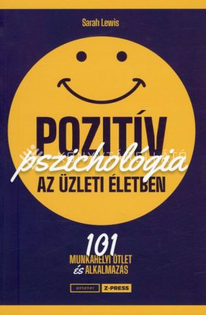 Kép: Pozitív pszichológia az üzleti életben