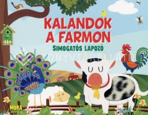 Kép: Kalandok a farmon - simogatós lapozó