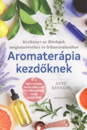 Kép: Aromaterápia kezdőknek