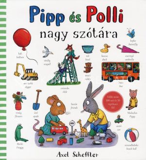 Kép: Pipp és Polli nagy szótára