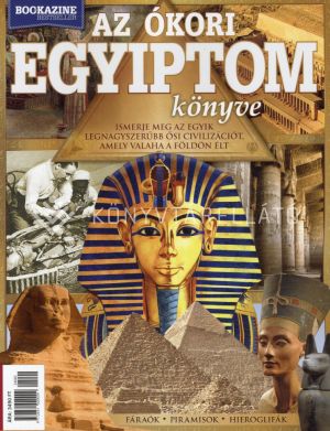 Kép: Az ókori Egyiptom könyve (Bookazine bestseller)